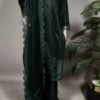 30922 Sale  Dareen Green Raw  3pc