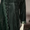 30922 Sale  Dareen Green Raw  3pc