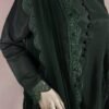30922 Sale  Dareen Green Raw  3pc