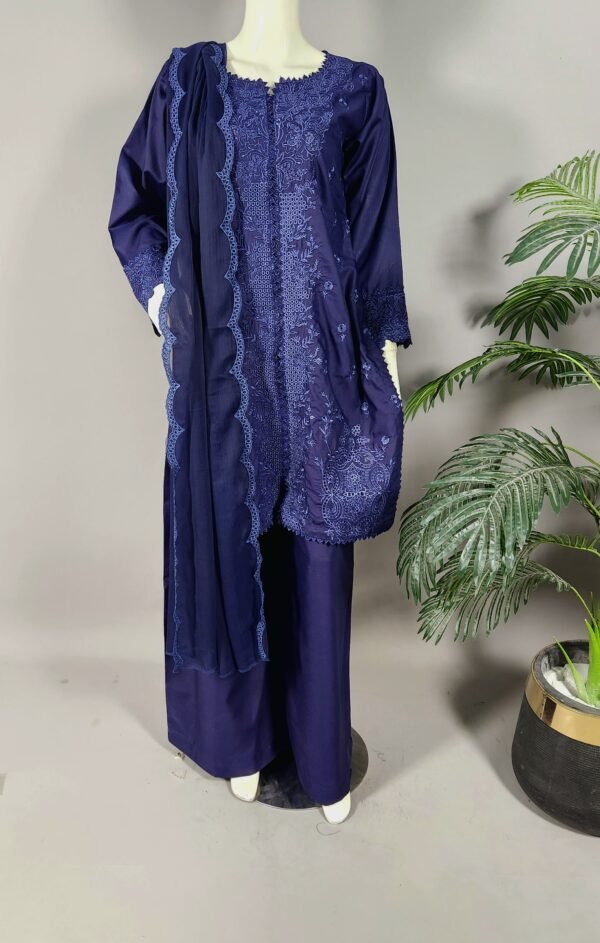 30927 Night Navy Heavy  3pc