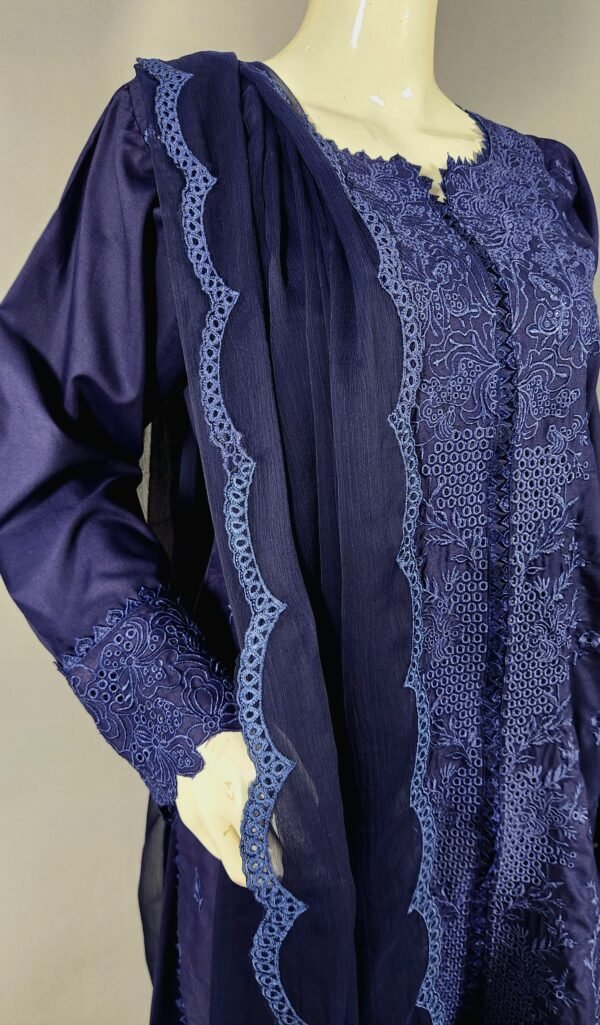 30927 Night Navy Heavy  3pc