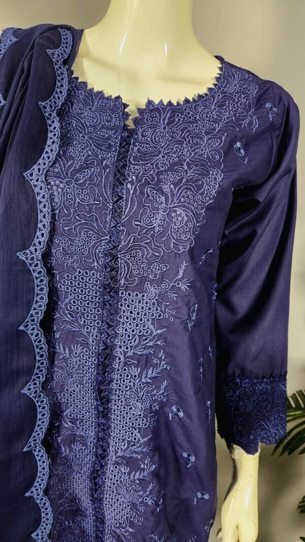 30927 Night Navy Heavy  3pc