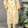30929 Sale  Fire Print lawn 2pc