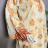 30929 Sale  Fire Print lawn 2pc