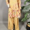 30926  Defected Lemon garden  print 2pc