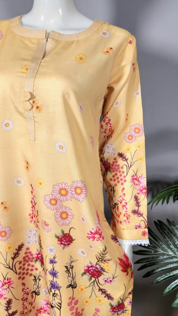 30926  Defected Lemon garden  print 2pc