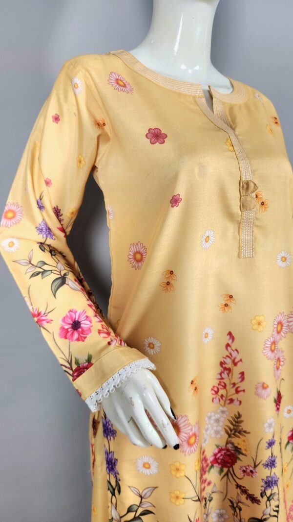 30926  Defected Lemon garden  print 2pc