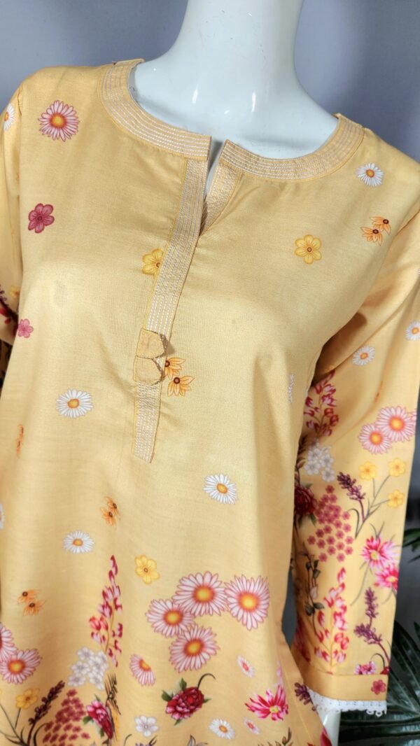 30926  Defected Lemon garden  print 2pc