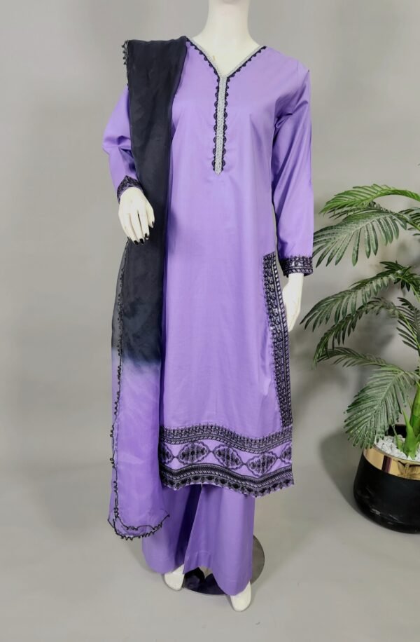 Iris purple sequence  2pc