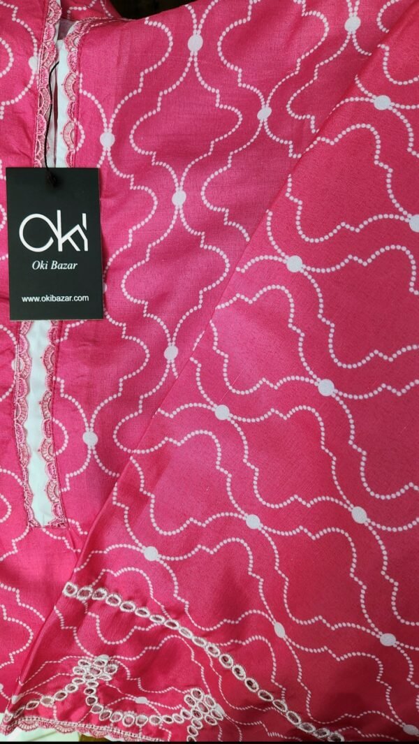 30798 RTR   Minor Defected Neon Pink Swiss 3pc