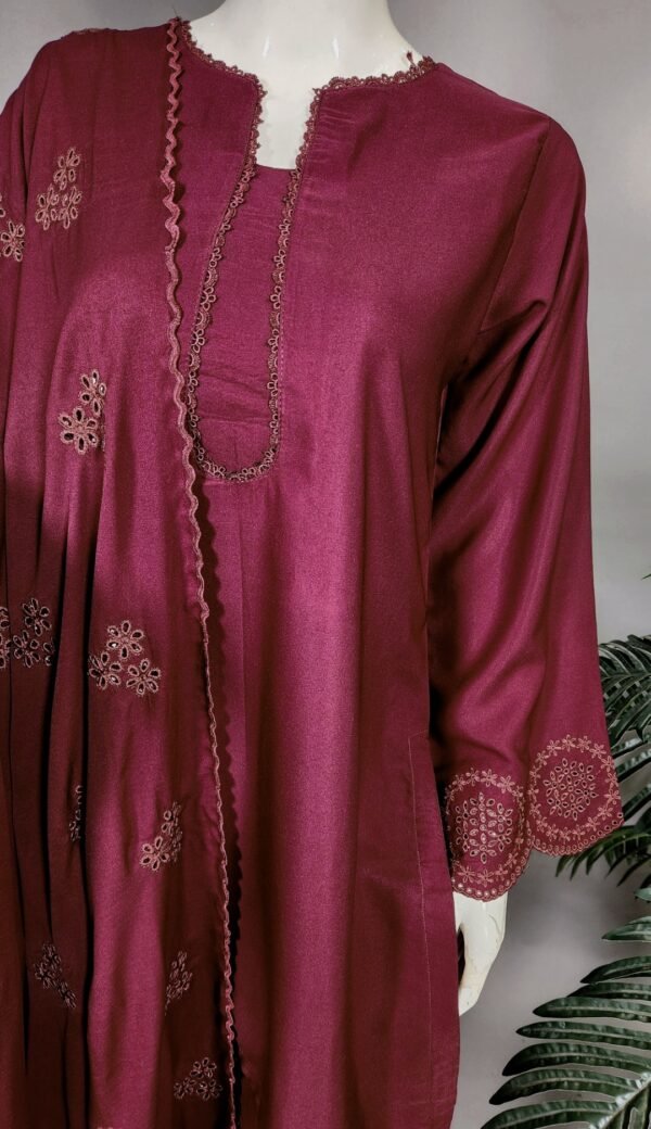 30827 Wineroon Solid 2pc