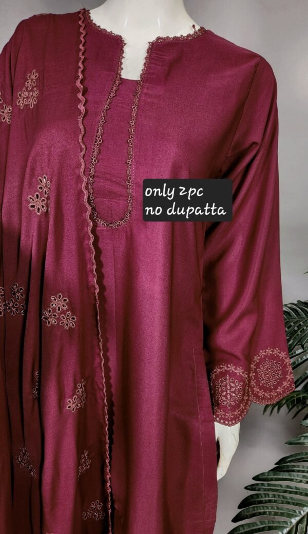 30827 Wineroon Solid 2pc