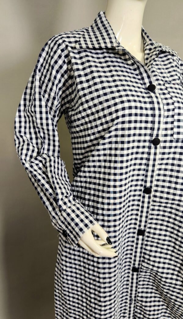 30848 Sale BW Check Long Coord Set