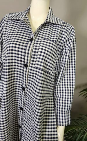 30848 Sale BW Check Long Coord Set