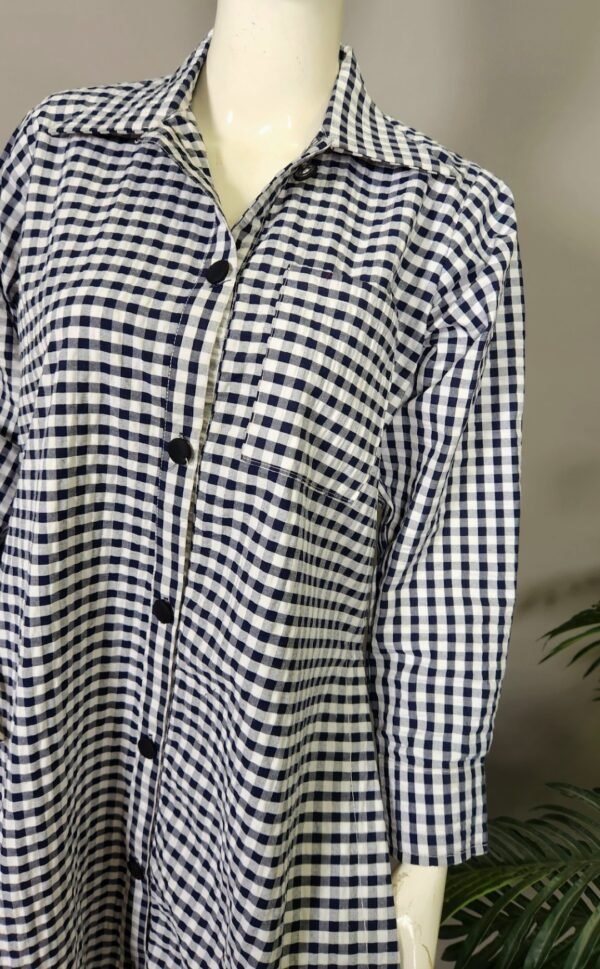 30848 Sale BW Check Long Coord Set