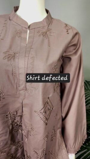 30778 Defected Careys Teapink  Solid 2pc