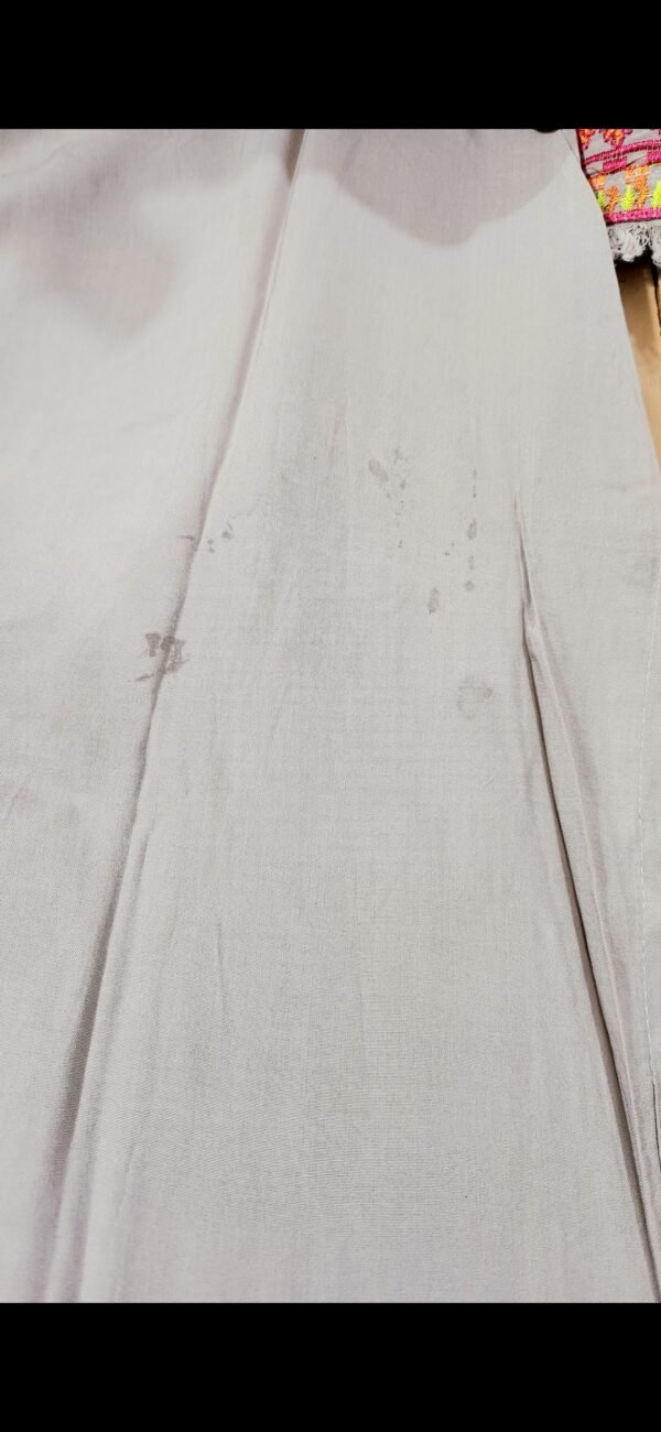 30754 Defected  Coin Gray Solid 2pc