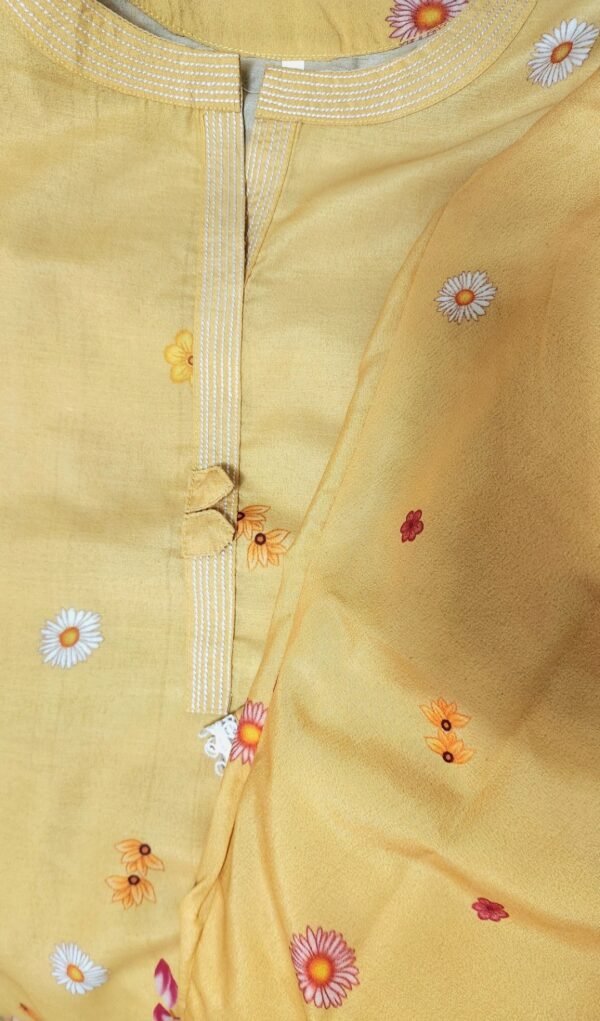 30926  Defected Lemon garden  print 2pc