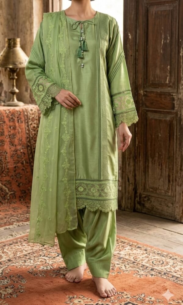 30917 Pastel Pista Heavy 3pc