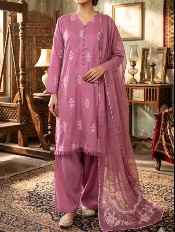 30904 Mulberry Pink 3pc