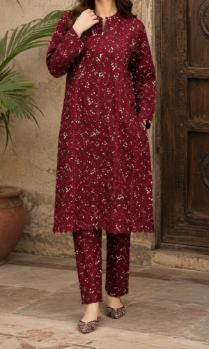 30794 Defected Blood Mheroon Chicken kari 2pc