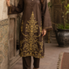 30833 Espresso Brown Wool 2pc