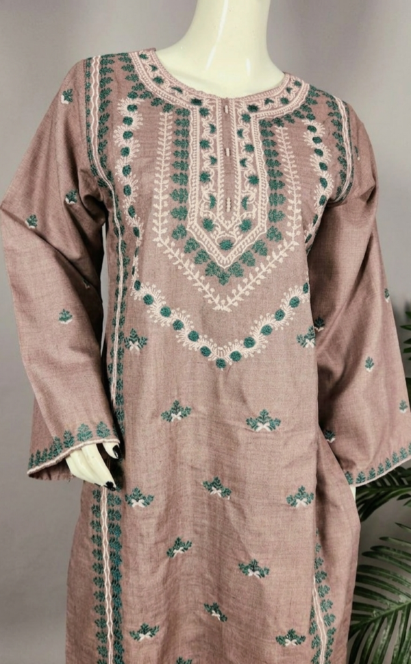 30879 Rosy 2PC Dress