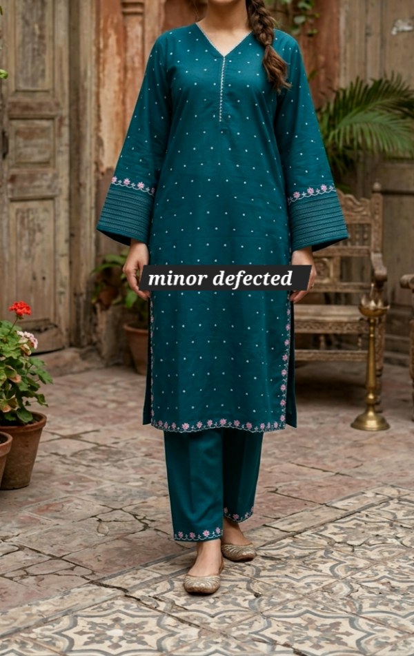30931 Defected  Silgreen 2pc