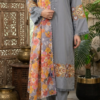 30942 Osen Gray Solid 3pc