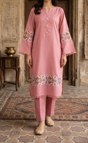 30898 Carnation 2PC Pink