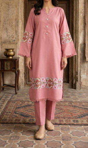 30898 Carnation 2PC Pink