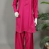 30804 fusia Hotpink  farshi 2pc