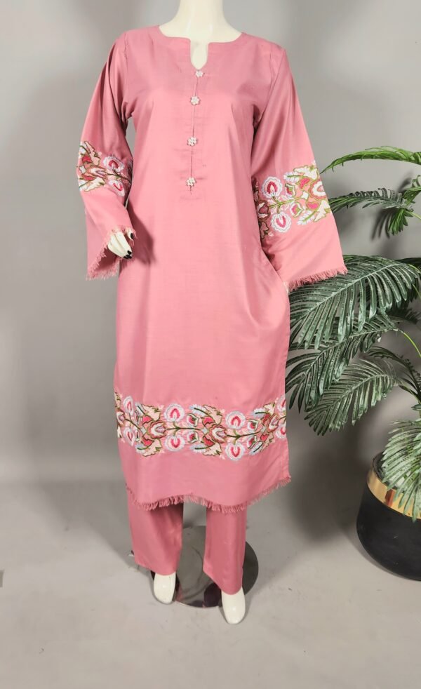 30898 Carnation 2PC Pink