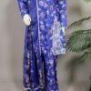 30932 Sale Twich Purple Print 3pc