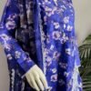 30932 Sale Twich Purple Print 3pc