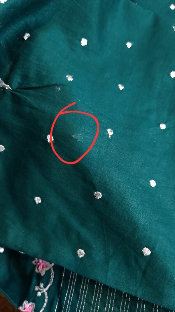 30931 Defected  Silgreen 2pc