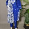 30936 Sale   Sharp Blue Lawn 3pc