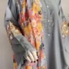 30942 Osen Gray Solid 3pc