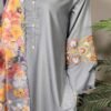 30942 Osen Gray Solid 3pc