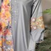 30942 Osen Gray Solid 3pc