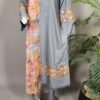 30942 Osen Gray Solid 3pc