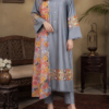 30942 Osen Gray Solid 3pc