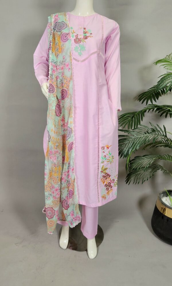 30944 Pearl Pink Multi 3pc