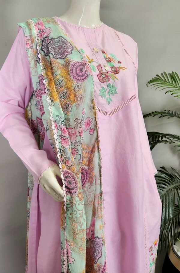 30944 Pearl Pink Multi 3pc