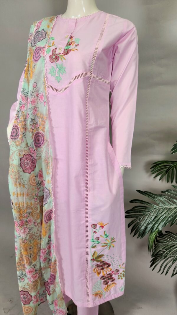 30944 Pearl Pink Multi 3pc