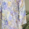 30953  2 Tone Lilac Printed  2pc