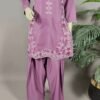 30899 2PC Purpleish Heavy