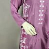 30899 2PC Purpleish Heavy