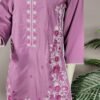 30899 2PC Purpleish Heavy