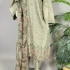 30960  Defected Olive Heavy Greenish 3pc